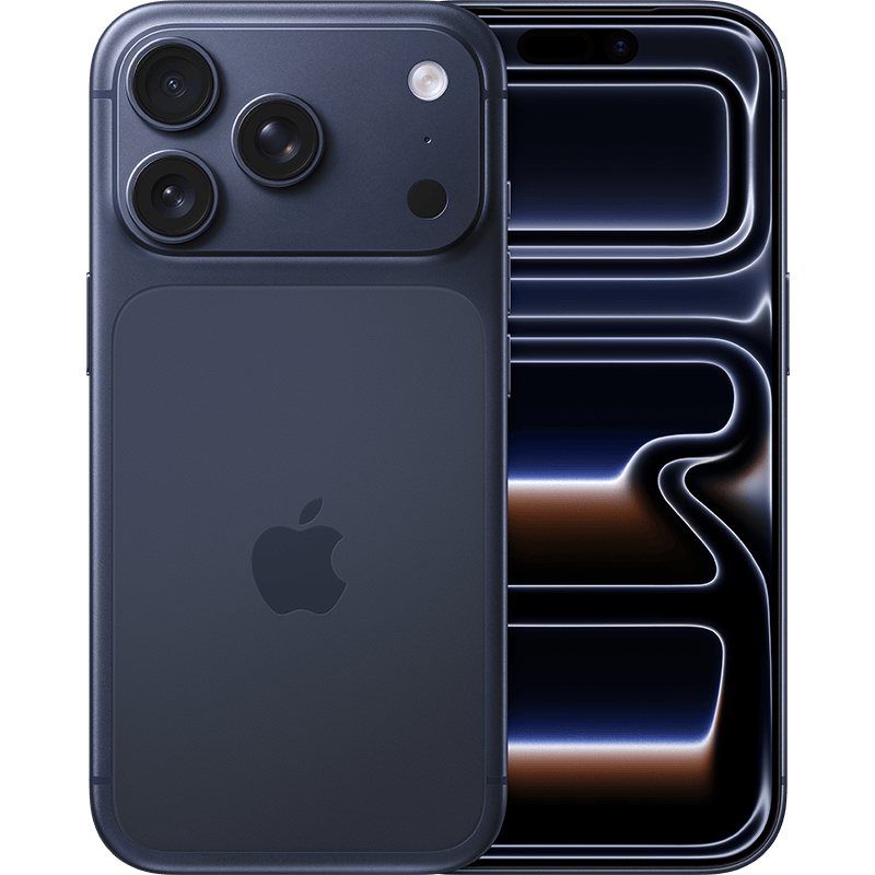 iPhone 17 Pro/Max głębinowy błękit