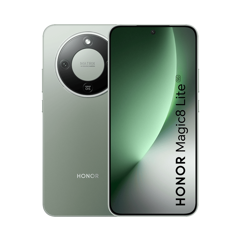 HONOR Magic8 Lite 5G zielony