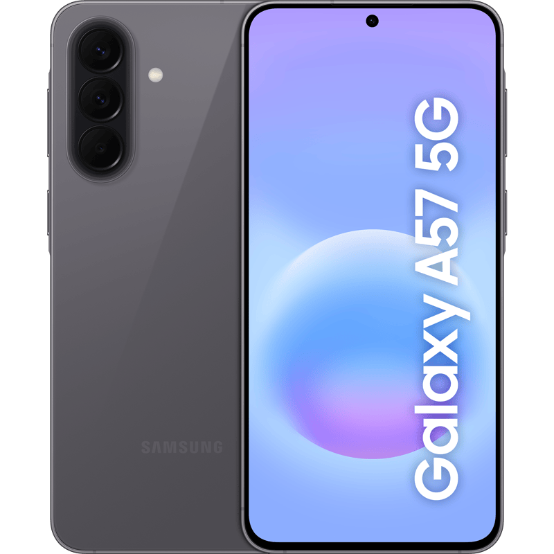Samsung Galaxy A57 5G 8/256 GB szary