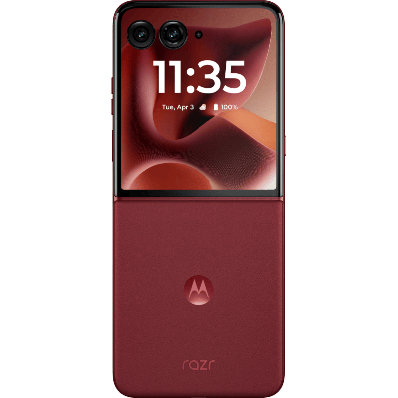 Motorola razr 60 ultra 5G 16/512GB fuksja front