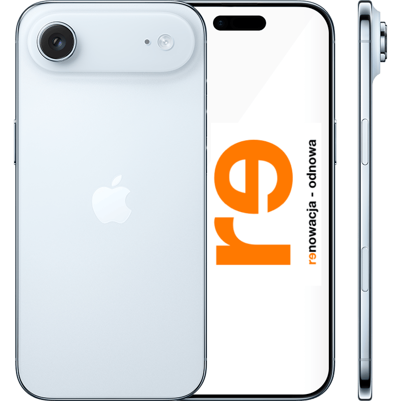 iPhone Air - outlet błękitny