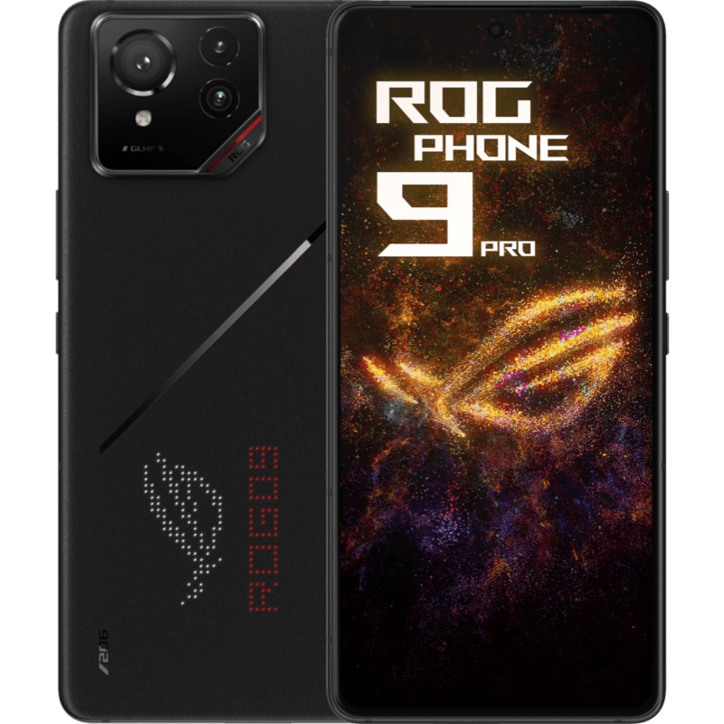 ASUS ROG Phone 9 Pro 5G 16/512 GB czarny