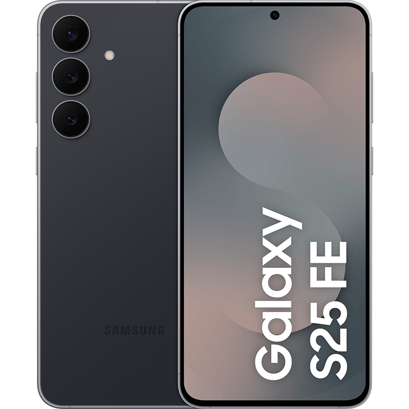 Samsung Galaxy S25 FE 5G 8/128 GB czarny